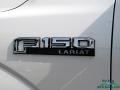 Ford F150 Lariat SuperCrew 4x4 White Platinum photo #37