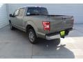 Ford F150 Lariat SuperCrew Silver Spruce photo #6