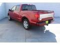 Ford F150 Platinum SuperCrew Ruby Red photo #6