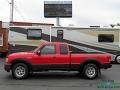 Ford Ranger FX4 Off-Road SuperCab 4x4 Redfire Metallic photo #2