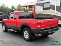 Ford Ranger FX4 Off-Road SuperCab 4x4 Redfire Metallic photo #3