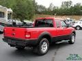 Ford Ranger FX4 Off-Road SuperCab 4x4 Redfire Metallic photo #5