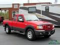 Ford Ranger FX4 Off-Road SuperCab 4x4 Redfire Metallic photo #7