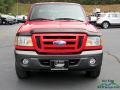 Ford Ranger FX4 Off-Road SuperCab 4x4 Redfire Metallic photo #8