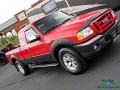 Ford Ranger FX4 Off-Road SuperCab 4x4 Redfire Metallic photo #27