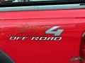 Ford Ranger FX4 Off-Road SuperCab 4x4 Redfire Metallic photo #30