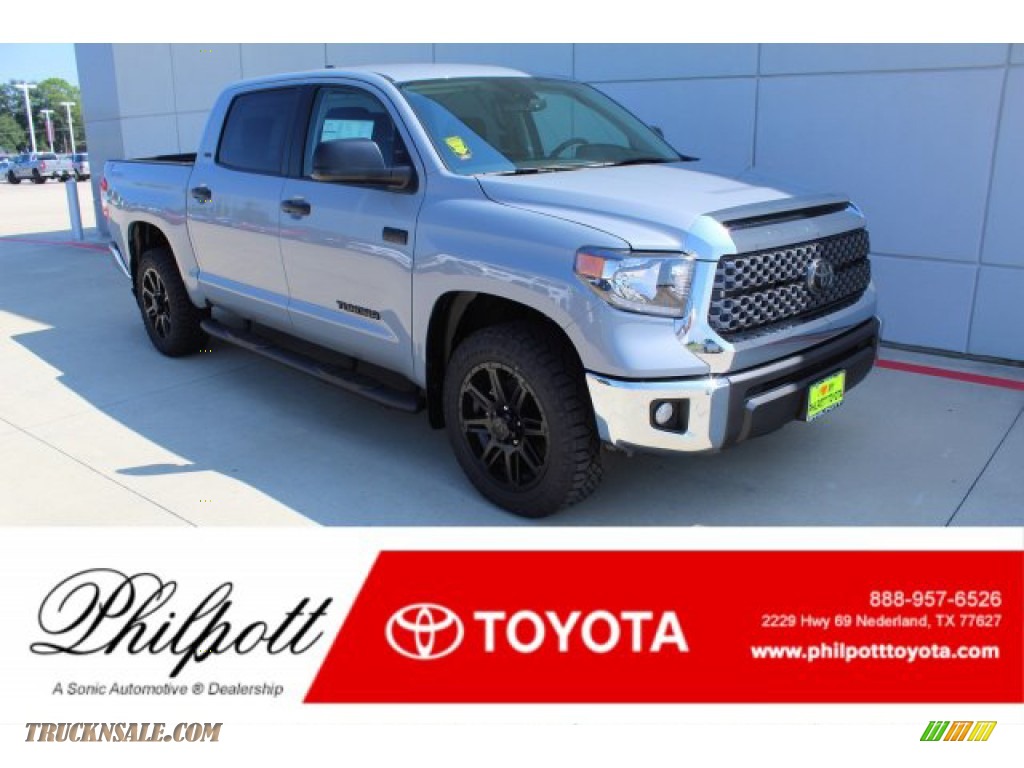 2020 Toyota Tundra TSS Off Road CrewMax in Cement - 257296 | Truck N' Sale