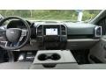 Ford F150 XLT SuperCab 4x4 Blue Jeans photo #18