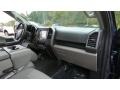 Ford F150 XLT SuperCab 4x4 Blue Jeans photo #24