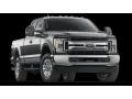 Ford F250 Super Duty XL SuperCab 4x4 Magnetic photo #4