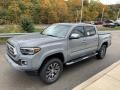 Toyota Tacoma Limited Double Cab 4x4 Cement photo #6