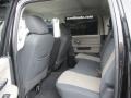 Dodge Ram 3500 HD SLT Crew Cab 4x4 Brilliant Black Crystal Pearl photo #9