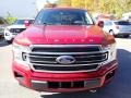 Ford F150 Limited SuperCrew 4x4 Ruby Red photo #4