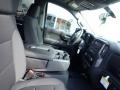 Chevrolet Silverado 1500 Custom Trail Boss Crew Cab 4x4 Summit White photo #3