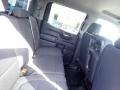 Chevrolet Silverado 1500 WT Crew Cab 4x4 Summit White photo #5