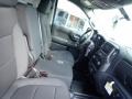 Chevrolet Silverado 1500 WT Crew Cab 4x4 Summit White photo #12