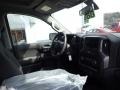 Chevrolet Silverado 1500 Custom Trail Boss Crew Cab 4x4 Black photo #4