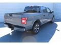Ford F150 STX SuperCrew Abyss Gray photo #8