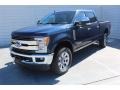 Ford F250 Super Duty King Ranch Crew Cab 4x4 Blue Jeans photo #19