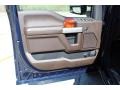 Ford F250 Super Duty King Ranch Crew Cab 4x4 Blue Jeans photo #20