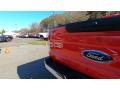 Ford F350 Super Duty XL Regular Cab 4x4 Race Red photo #31