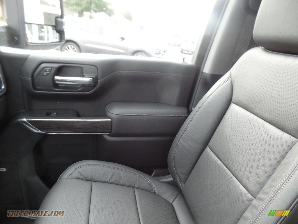 2020 Silverado 1500 LTZ Double Cab 4x4 - Cajun Red Tintcoat / Jet Black photo #16