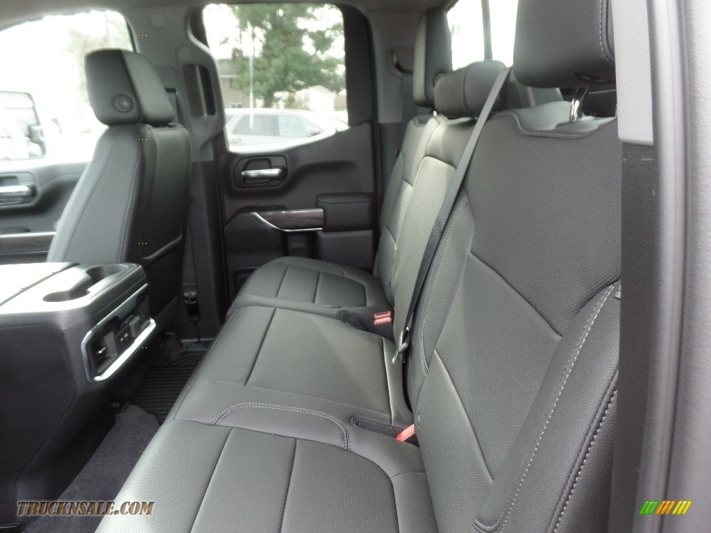 2020 Silverado 1500 LTZ Double Cab 4x4 - Cajun Red Tintcoat / Jet Black photo #19