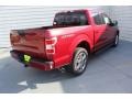 Ford F150 XL SuperCrew Ruby Red photo #8