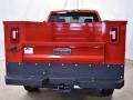 GMC Sierra 2500HD Double Cab 4WD Utility Cardinal Red photo #3