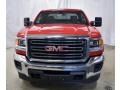 GMC Sierra 2500HD Double Cab 4WD Utility Cardinal Red photo #4
