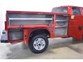 GMC Sierra 2500HD Double Cab 4WD Utility Cardinal Red photo #8