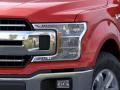 Ford F150 XLT SuperCab 4x4 Race Red photo #18