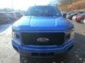 Ford F150 STX SuperCrew 4x4 Velocity Blue photo #7