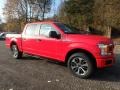 Ford F150 STX SuperCrew 4x4 Race Red photo #8