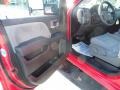 Chevrolet Silverado 2500HD Work Truck Double Cab 4WD Red Hot photo #13