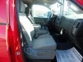 Chevrolet Silverado 2500HD Work Truck Double Cab 4WD Red Hot photo #37