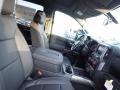 Chevrolet Silverado 2500HD LTZ Crew Cab 4x4 Black photo #10