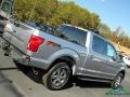 Ford F150 XLT SuperCrew 4x4 Iconic Silver photo #36