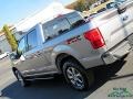 Ford F150 XLT SuperCrew 4x4 Iconic Silver photo #37