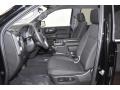 GMC Sierra 1500 SLE Double Cab 4WD Onyx Black photo #9