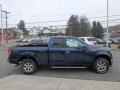 Ford F150 XLT SuperCab 4x4 Blue Jeans photo #4