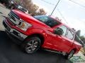 Ford F150 Lariat SuperCrew 4x4 Race Red photo #33