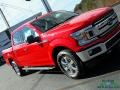 Ford F150 Lariat SuperCrew 4x4 Race Red photo #34