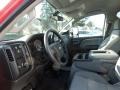 Chevrolet Silverado 2500HD Work Truck Double Cab 4WD Red Hot photo #18
