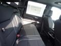 Chevrolet Silverado 2500HD LTZ Crew Cab 4x4 Black photo #6