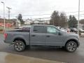 Ford F150 STX SuperCrew 4x4 Abyss Gray photo #4