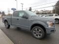 Ford F150 STX SuperCab 4x4 Abyss Gray photo #3