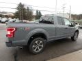 Ford F150 STX SuperCab 4x4 Abyss Gray photo #5