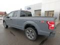 Ford F150 STX SuperCab 4x4 Abyss Gray photo #7