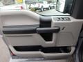 Ford F150 STX SuperCab 4x4 Abyss Gray photo #16